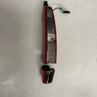 Rear Door Handle Lh Painted Red W/ Chrome 95107220 Oem Used. Price: $40.00.
