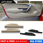2X Door Arm Rest Leather Left & Right For Accord Coupe 2008 2009 2010 2011 2012 New. Price: $22.99.