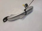 2007-17 Jeep Patriot Driver Rear Lh Left Exterior Door Handle Assembly Silver Used. Price: $98.99.