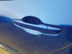 Honda Civic MK10 16-22 Ns Passenger Left Rear Door HANDLEB593M Blue A74145 Used. Price: $53.29.