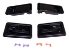 Crown Automotive 55176548MK Door Handle Kit, 1987-1995 Jeep Wrangler, 1997-2006 New. Price: $59.99.