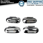 Exterior Door Handle Set 2003-2017 Ford Expedition Lincoln Navigator New. Price: $129.85.