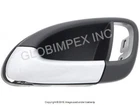 For Saab (2003-2011) Inside Door Handle Left (dr. Side) Genuine + Warranty New. Price: $93.45.