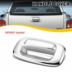 For 1999-2006 Chevy Silverado Gmc Sierra 1500 2500 3500 Handle Covers Decor Trim New. Price: $16.99.