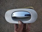 1995-2003 Jaguar Vanden Plas Right Rear Front Exterior Door Chrome Handle Used. Price: $33.95.