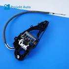 16-22 Oem Bmw Front Right Door Handle Carrier Series 7377242 G12 Used. Price: $29.00.