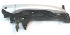 00-06 Mercedes W215 Cl-class Front Right Exterior Door Handle Silver Oem Used. Price: $120.00.