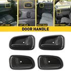 1/2/3SET Inner Inside Door Handle Full For 1993-1997 Toyota Corolla Black New. Price: $8.99.