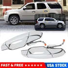 2X Chrome Door Handle Rear Driver+passenger For 2007-2013 Chevy Gmc Outside New. Price: $30.39.