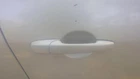Door Handle Exterior Only Front Rear Fits 06-12 Fusion 29491 Used. Price: $51.45.