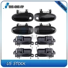8PCS For 1995-1996 Toyota Avalon Xl Submodel Front&rear Left&right Door Handles New. Price: $41.34.
