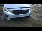 Passenger Door Handle Exterior Assembly Front Fits 15-21 Sedona 1162907 Used. Price: $94.80.