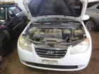 Driver Door Handle Exterior Assembly Sedan Painted Fits 07-10 Elantra 2078401 Used. Price: $50.00.