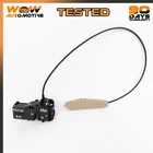 08-13 Chevrolet Corvette C6 Xlr Right Passenger Side Door Lock Handle Cable Oem Used. Price: $53.37.