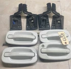 2000-2006 Suburban 1500 Tahoe Set Of 4 White Outside Inside Handles Oem Used. Price: $99.79.