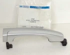 New Oem Genuine Ford Outer Door Handle 2005-2009 Taurus Sable Lh Silver Chrome. Price: $40.00.
