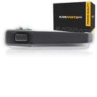 For Jeep Cherokee 1984 - 1996 Exterior Door Handle Front, Driver Side Black New. Price: $30.29.