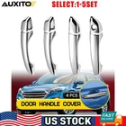 For 2016 2017-2020 Hyundai Tucson Chrome Door Handle Covers W/o Smartkey 4-20X New. Price: $85.49.