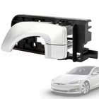 1X Interior Door Handle Rear Left For Hyundai Sonata 2005-2008 2.4L 3.3L V6 L4 New. Price: $9.39.