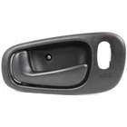 For Toyota Corolla Interior Door Handle 1998-2002 Driver Side Front/rear Black New. Price: $19.98.