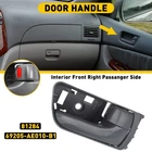 Inside Door Handle For 2004-2010 Toyota Sienna Front Right 69205-AE0 New. Price: $8.54.