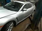 Puerta Passenger Right Rear Side Door Fits 04-11 Mazda RX8 10163375 Used. Price: $555.65.