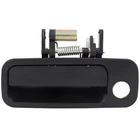 Front Left Driver Side Exterior Fits Toyota Camry 1997-2001 Black Door Handle New. Price: $13.39.