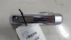 09-15 Dodge Ram Oem Mopar Lh,crew,rear Chrome/silver Ext Handl 130956 Used. Price: $66.00.
