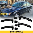 Outside Exterior Door Handles Front Rear Lh Set For Hyundai Sonata 2006-2010 New. Price: $13.99.