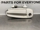 1990-1993 Toyota Celica Left Driver Side Door Handle Exterior White #2 Used. Price: $87.99.
