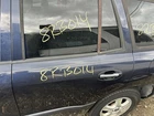 Driver Door Handle Exterior Body Color Rear Fits 01-06 Santa Fe 104815555 Used. Price: $42.99.