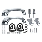 Scott Drake Exterior Door Handle Chrome Show Quality Kit Bronco 1966-1977 New. Price: $92.99.