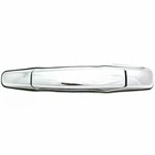 For 2007 2013 Chevrolet Silverado New Body Rr Left Lh Door Handle Outside Chrome. Price: $26.18.