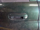 Driver Door Handle Exterior Rear Body Color Fits 02-09 Envoy 244174 Used. Price: $78.87.