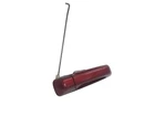Front Right Door Handle Pem Red Rock Crystal For Jeep Grand Cherokee Iii Used. Price: $80.66.
