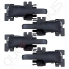 Black 4X Interior Door Handles Ford Explorer 95-01 Sport Trac 02-03 New. Price: $16.49.