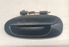 2000-2004 Kia Spectra Rear Left Driver Outside Door Handle Oem, 129-51417 Used. Price: $25.00.