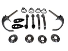 New Door Handle Kit For Dodge Truck 1939 To 1947 W,v, Series. Price: $369.99.