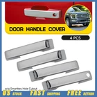 2023-24 Ford F250 F350 F450 Super Duty Chrome Door Handle Cover W/o Smartkey New. Price: $18.99.