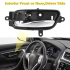 Car Interior Driver Door Handle Repair Inside For 2017- 2018 Nissan Titan Auxito New. Price: $13.99.