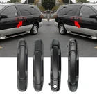 4PCS Outside Rear Front Right Left Fit 98-03 Toyota Sienna Door Handles New. Price: $37.04.
