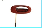 97-06 Jaguar XK8 Right Passenger Exterior Door Handle Red Used. Price: $24.00.