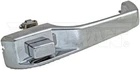 Dorman 93556 Exterior Door Handle Fits 97 - 01 Jeep Cherokee 55075655CHR New. Price: $50.00.