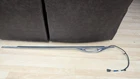 2017-2020 Lincoln Continental Left Driver Front Exterior Door Handle Molding Oem Used. Price: $390.00.