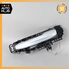 Mercedes W205 C300 Rear Left Side Exterior Door Handle Oem Used. Price: $78.85.