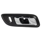 Trq DHA54104 Interior Door Handle Ford Taurus 13-19 Front DG1Z5422600AC New. Price: $52.47.
