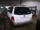 Passenger Door Handle Exterior Front Painted Fits 99-03 Windstar 2122400 Used. Price: $47.50.