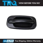 Trq Door Handle Outside Exterior Textured Front For Chevy Gmc Tahoe Yukon New. Price: $25.95.