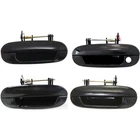 Set Of 4 Exterior Door Handles Front & Rear Driver Passenger Side For Chevy Olds New. Price: $63.10.
