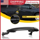 Rear Sliding Door Handle Passenger Driver Side Fit For 2004-10 Toyota Sienna New. Price: $10.44.